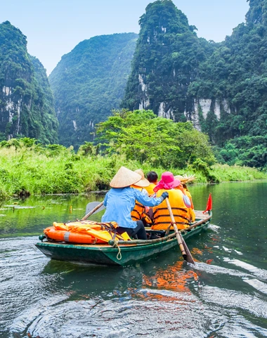 Séjour au Vietnam